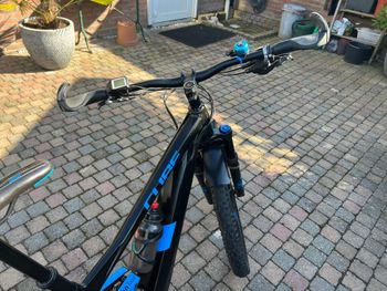 Used CUBE STEREO HYBRID 120 Race 500 2019 2019 Mountainbike, Black, 27.5, 29 — image 5 of 5