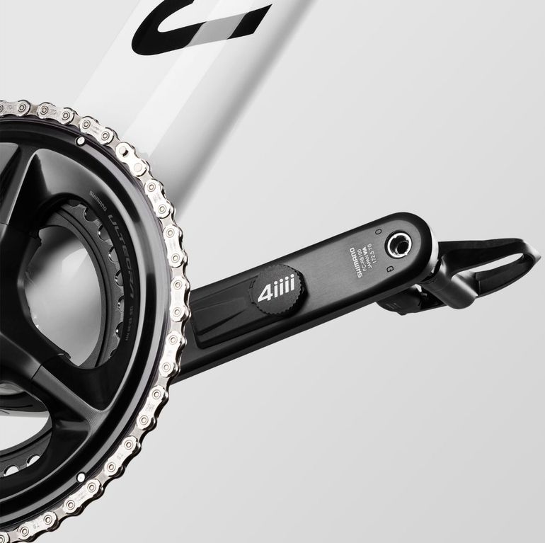 Used Canyon Aeroad CF SLX 8 Disc Di2 2022 Frameset 2022 Road & Gravel, White — image 6 of 7