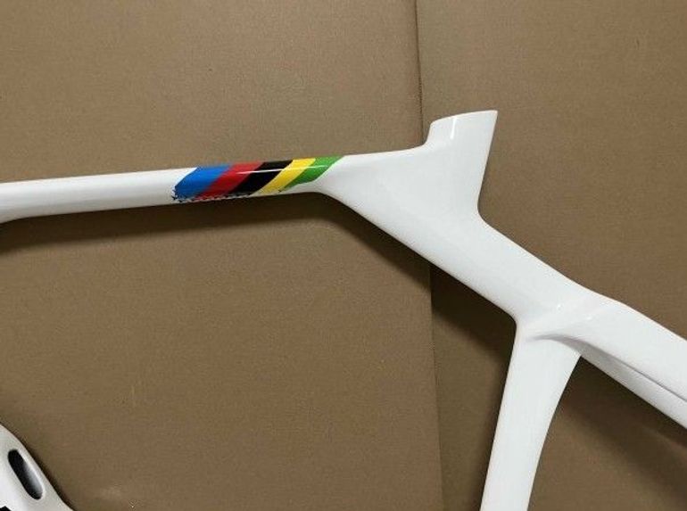 Used Colnago Colnago Y1rs Frameset Frameset 2025 Road & Gravel — image 2 of 4