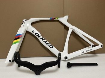 Used Colnago Colnago Y1rs Frameset Frameset 2025 Racefiets & gravel