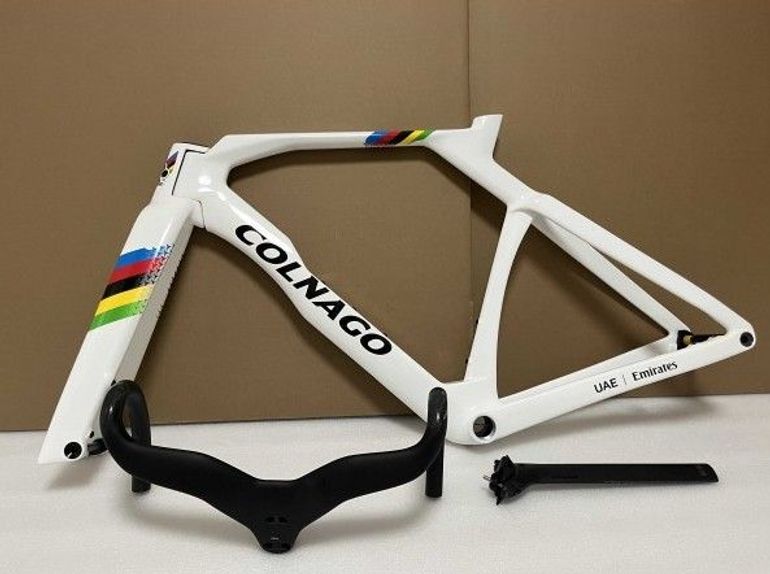 Used Colnago Colnago Y1rs Frameset Frameset 2025 Road & Gravel — image 1 of 4