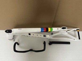 Used Colnago Colnago Y1rs Frameset Frameset 2025 Road & Gravel — image 4 of 4