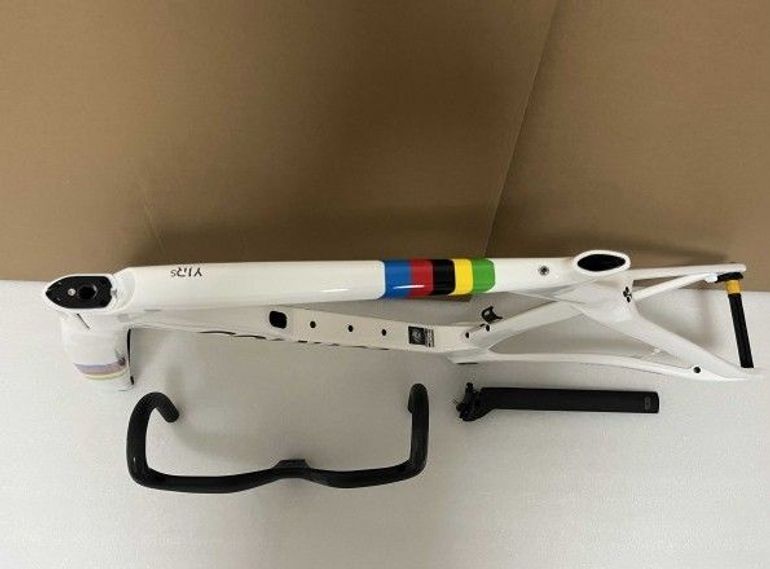 Used Colnago Colnago Y1rs Frameset Frameset 2025 Road & Gravel — image 4 of 4
