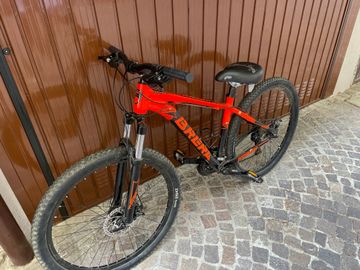Gebrauchtes Brera MTB KOBAN 2026 Mountainbike, Orange — Bild 3 von 7