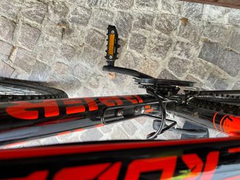 Used Brera MTB KOBAN 2026 Mountainbike, Orange — image 5 of 7