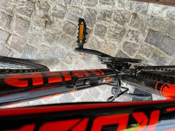 Gebrauchtes Brera MTB KOBAN 2026 Mountainbike, Orange — Bild 5 von 7