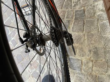 Used Brera MTB KOBAN 2026 Mountainbike, Orange — image 4 of 7