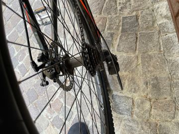 Gebrauchtes Brera MTB KOBAN 2026 Mountainbike, Orange — Bild 4 von 7