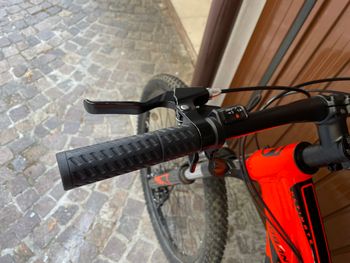 Used Brera MTB KOBAN 2026 Mountainbike, Orange — image 6 of 7