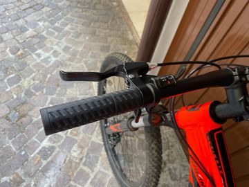 Gebrauchtes Brera MTB KOBAN 2026 Mountainbike, Orange — Bild 6 von 7