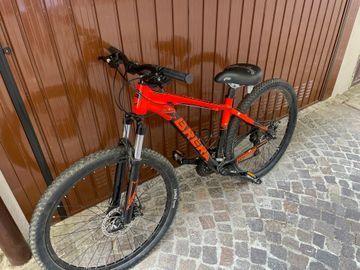 Gebrauchtes Brera MTB KOBAN 2026 Mountainbike, Orange — Bild 2 von 7