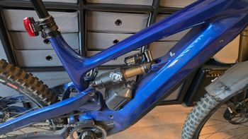 Used YT Industries Decoy CORE 5 CF MX 2024 2024 Mountainbike — image 6 of 7