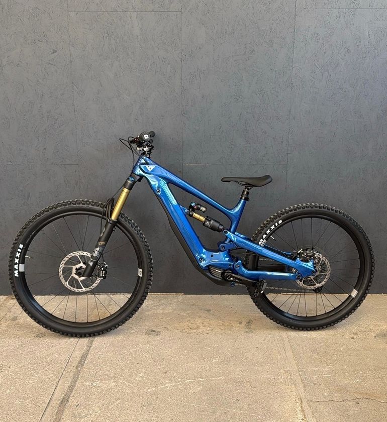 Used YT Industries Decoy CORE 5 CF MX 2024 2024 Mountainbike — image 4 of 7