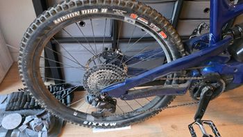 Used YT Industries Decoy CORE 5 CF MX 2024 2024 Mountainbike — image 3 of 7