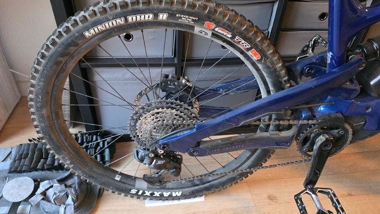 Used YT Industries Decoy CORE 5 CF MX 2024 2024 Mountainbike — image 3 of 7