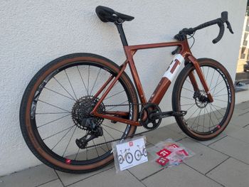Used 3T Exploro SRAM Force eTap AXS 2021 Road & Gravel — image 13 of 14