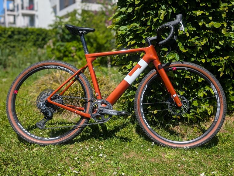 Used 3T Exploro SRAM Force eTap AXS 2021 Road & Gravel — image 2 of 14