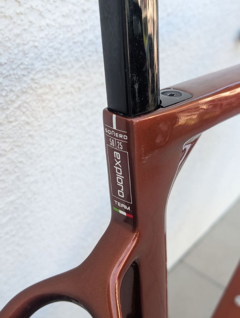 Used 3T Exploro SRAM Force eTap AXS 2021 Road & Gravel — image 9 of 14