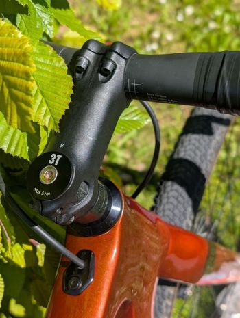 Used 3T Exploro SRAM Force eTap AXS 2021 Road & Gravel — image 4 of 14