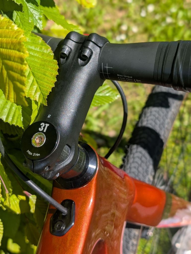 Used 3T Exploro SRAM Force eTap AXS 2021 Road & Gravel — image 4 of 14