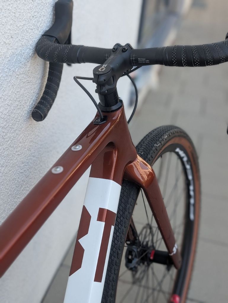 Used 3T Exploro SRAM Force eTap AXS 2021 Road & Gravel — image 8 of 14