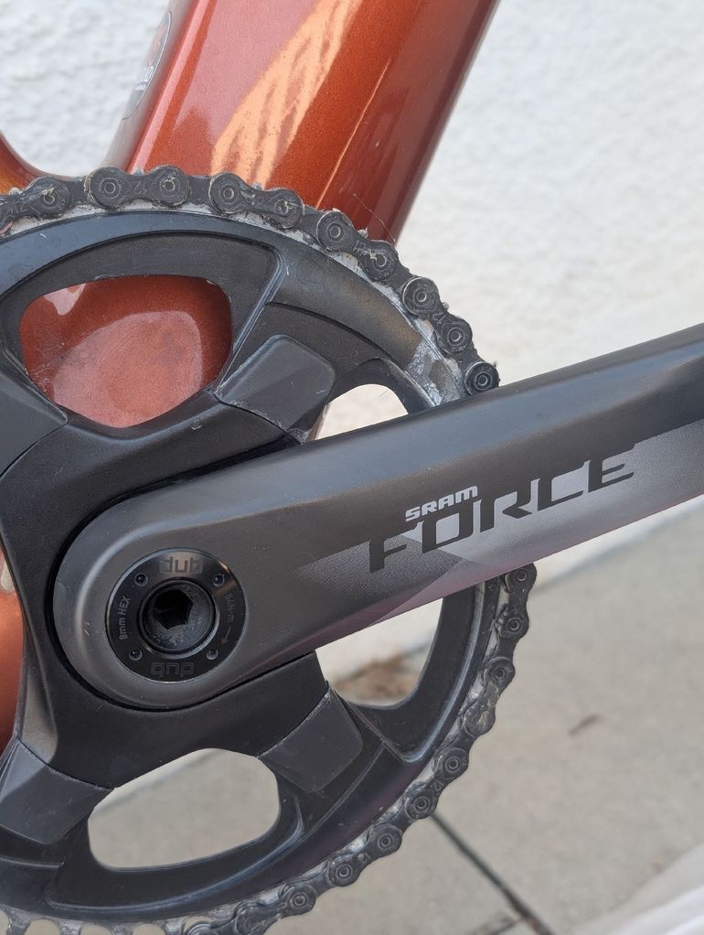 Used 3T Exploro SRAM Force eTap AXS 2021 Road & Gravel — image 11 of 14