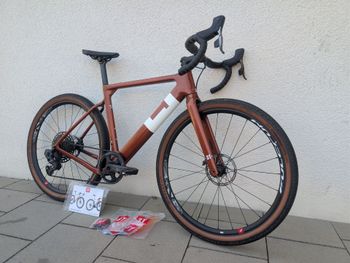 Used 3T Exploro SRAM Force eTap AXS 2021 Road & Gravel — image 14 of 14