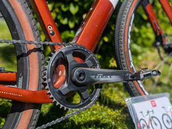 Used 3T Exploro SRAM Force eTap AXS 2021 Road & Gravel — image 3 of 14
