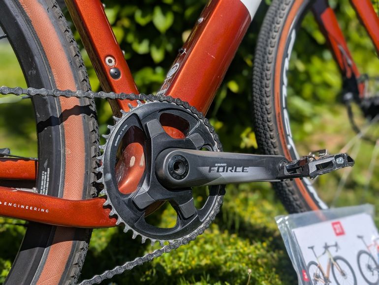 Used 3T Exploro SRAM Force eTap AXS 2021 Road & Gravel — image 3 of 14