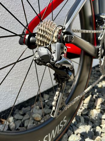 Used Argon 18 Shimano Ultegra Di2 2020 Road & Gravel, Black — image 6 of 10
