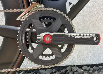 Used Argon 18 Shimano Ultegra Di2 2020 Road & Gravel, Black — image 7 of 10