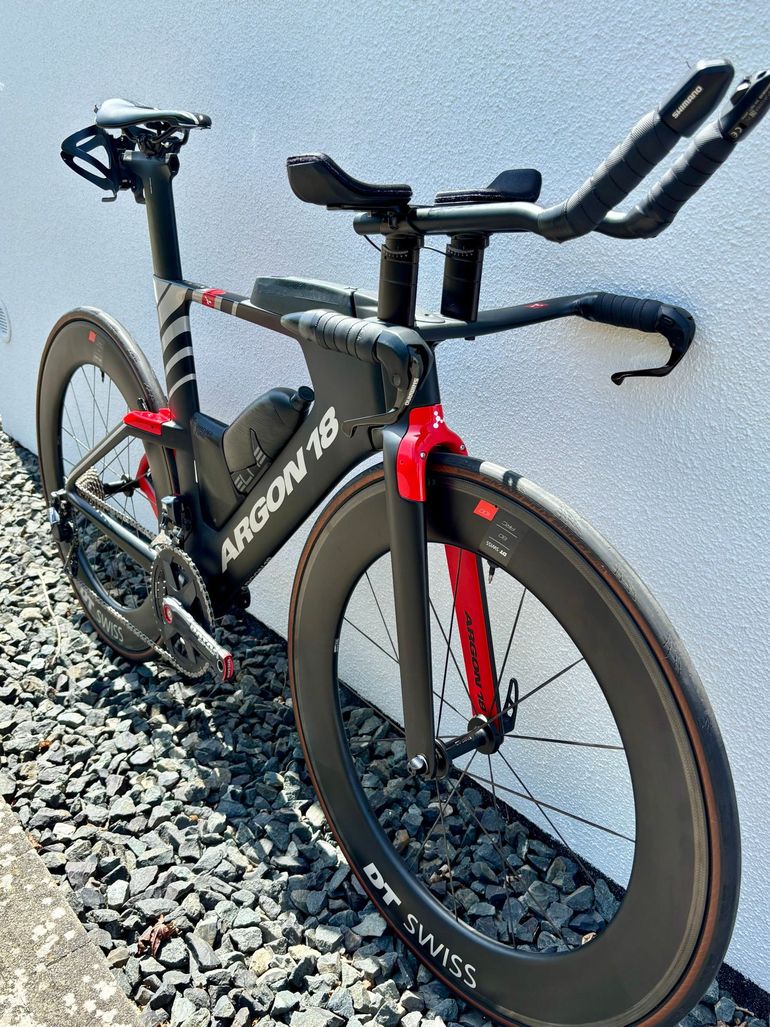 Used Argon 18 Shimano Ultegra Di2 2020 Road & Gravel, Black — image 2 of 10