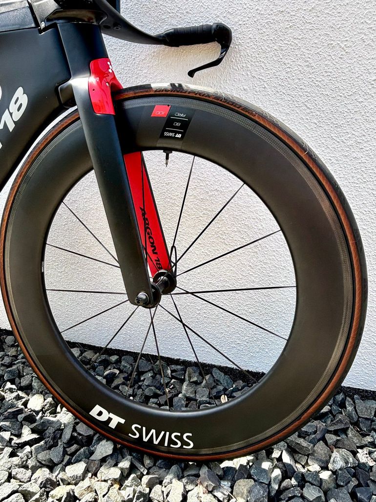 Used Argon 18 Shimano Ultegra Di2 2020 Road & Gravel, Black — image 4 of 10