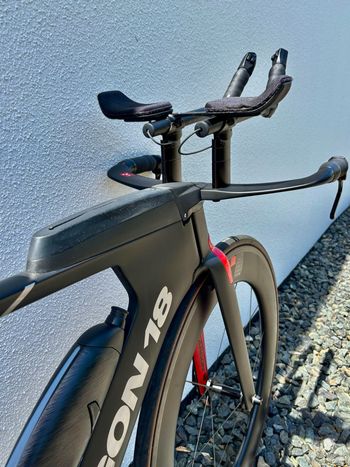 Used Argon 18 Shimano Ultegra Di2 2020 Road & Gravel, Black — image 3 of 10