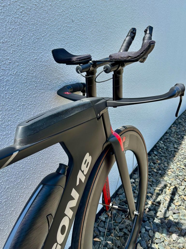 Used Argon 18 Shimano Ultegra Di2 2020 Road & Gravel, Black — image 3 of 10