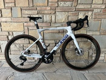 Used Cinelli Cinelli Pressure Team Edition 2024 Road & Gravel