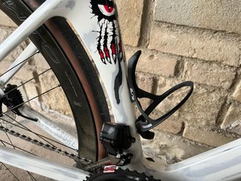 Used Cinelli Cinelli Pressure Team Edition 2024 Road & Gravel, Weiß — image 6 of 11