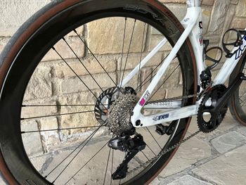 Used Cinelli Cinelli Pressure Team Edition 2024 Road & Gravel, Weiß — image 11 of 11