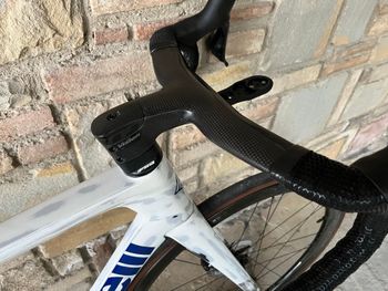 Used Cinelli Cinelli Pressure Team Edition 2024 Road & Gravel, Weiß — image 7 of 11