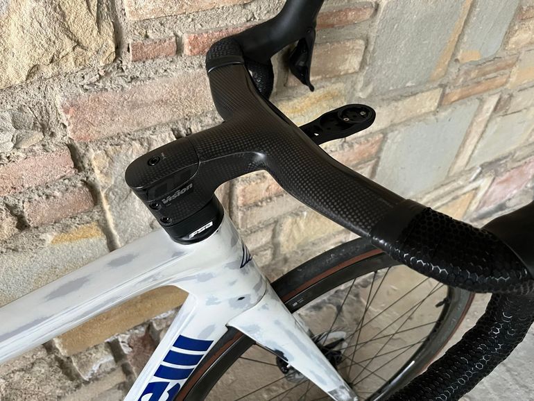 Used Cinelli Cinelli Pressure Team Edition 2024 Road & Gravel, Weiß — image 7 of 11