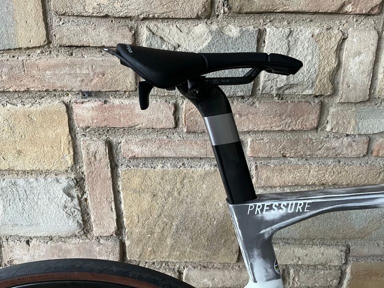 Used Cinelli Cinelli Pressure Team Edition 2024 Road & Gravel, Weiß — image 5 of 11