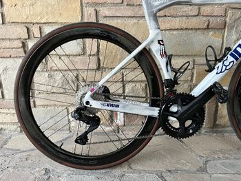 Used Cinelli Cinelli Pressure Team Edition 2024 Road & Gravel, Weiß — image 2 of 11