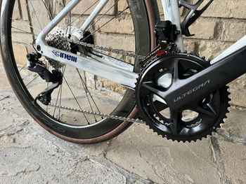 Used Cinelli Cinelli Pressure Team Edition 2024 Road & Gravel, Weiß — image 4 of 11