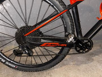 Used GT Zaskar Carbon Comp 2022 2022 Mountainbike, Black, 27.5 — image 3 of 3