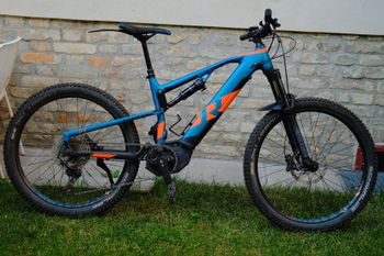 Used R RAYMON FullRay E-Seven 7.0 2021 2021 MTB