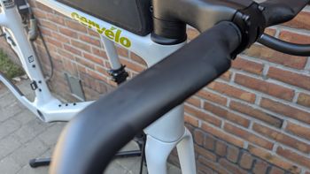 Used Cervélo Áspero Frameset 2025 Frameset 2025 Road & Gravel, White — image 5 of 16