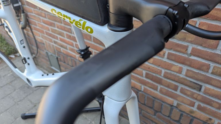 Used Cervélo Áspero Frameset 2025 Frameset 2025 Road & Gravel, White — image 5 of 16