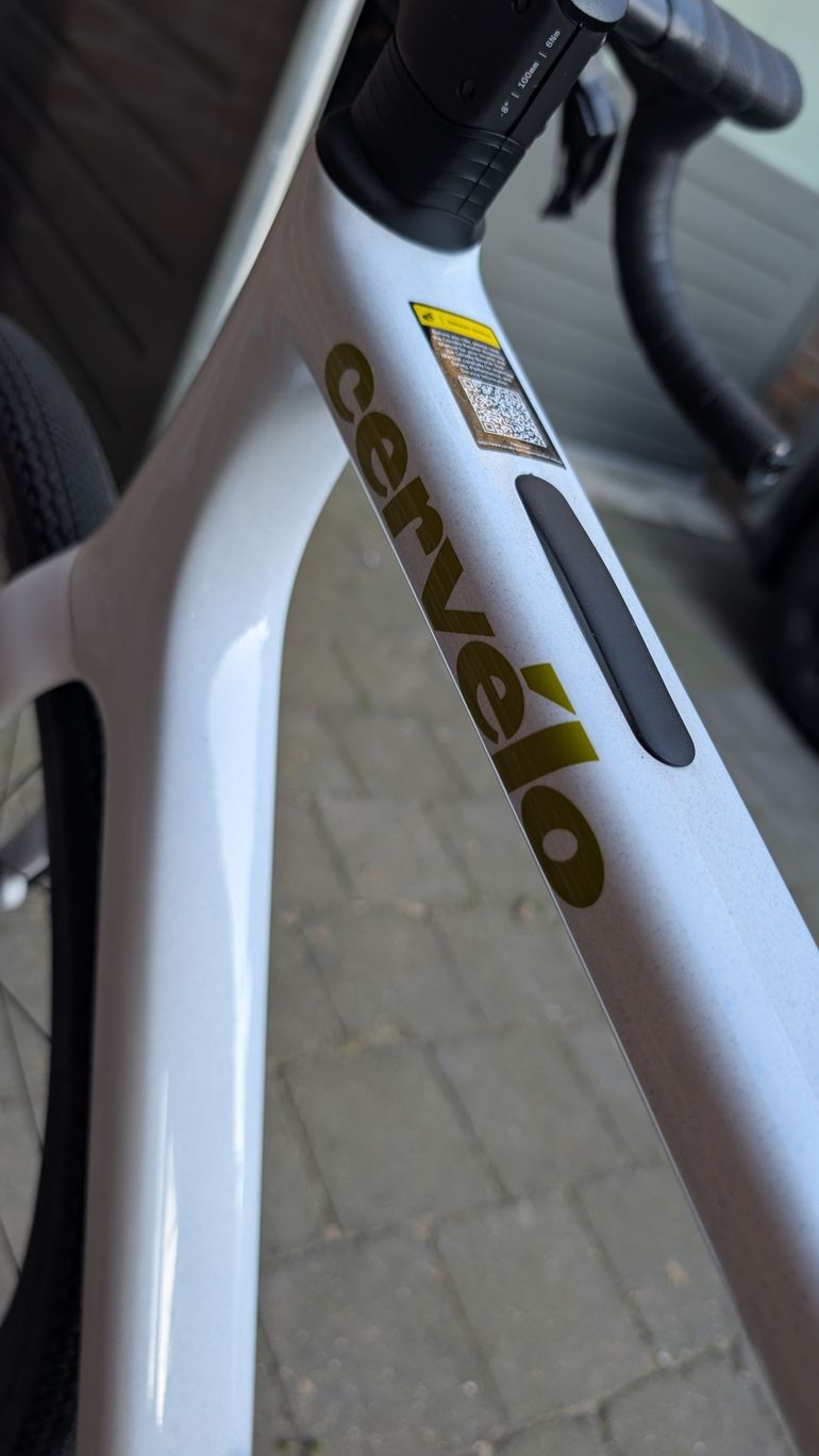 Used Cervélo Áspero Frameset 2025 Frameset 2025 Road & Gravel — image 4 of 6