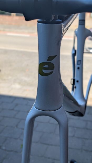 Used Cervélo Áspero Frameset 2025 Frameset 2025 Road & Gravel, White — image 14 of 16