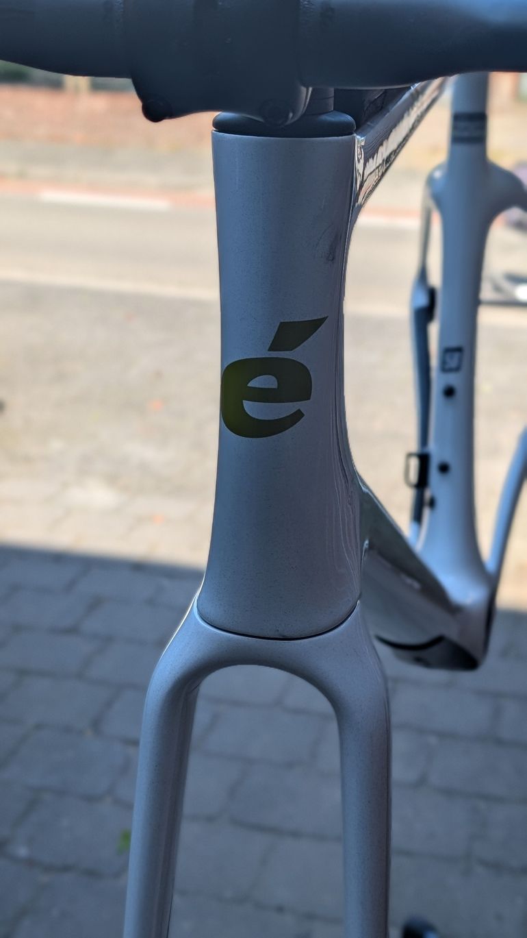 Used Cervélo Áspero Frameset 2025 Frameset 2025 Road & Gravel, White — image 14 of 16
